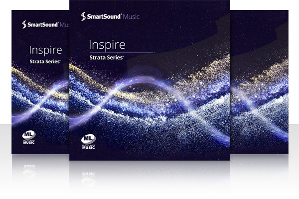 New Strata Series album: Inspire