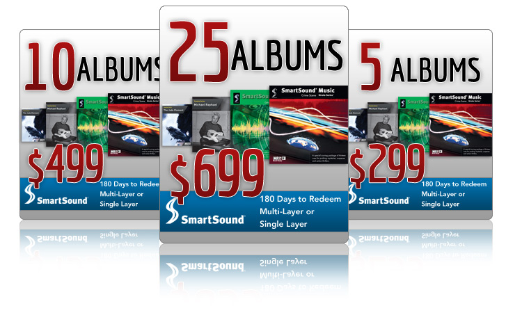 Album Packs