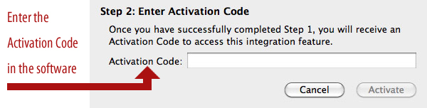 Activating Plug-Ins