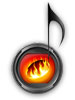 Sonicfire Pro Logo