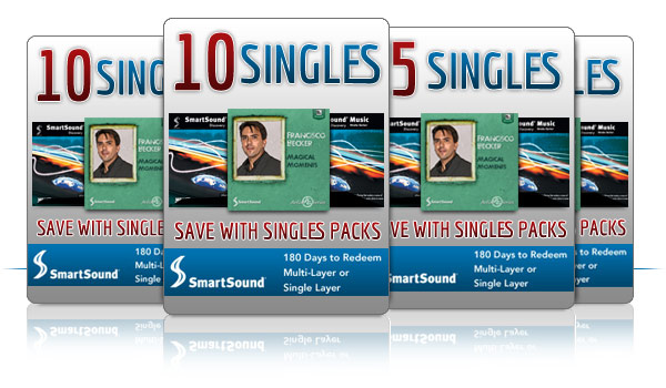 Singles Packs