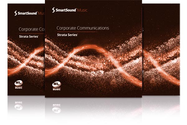 NEW STRATA SERIES ALBUM: CORPORATE COMMUNICATIONS