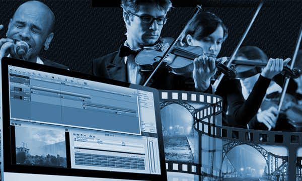 SmartSound’s Soundtrack Creation Technology
