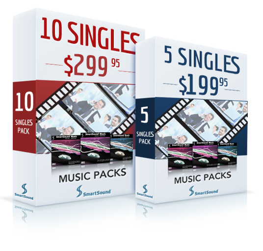 Singles Packs
