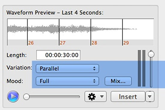 waveform