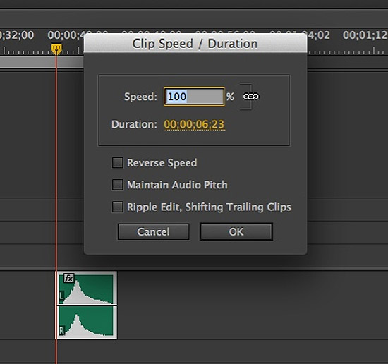 waveform