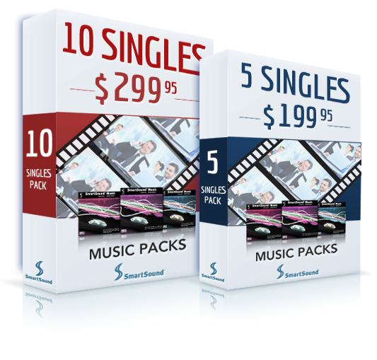 Singles Packs
