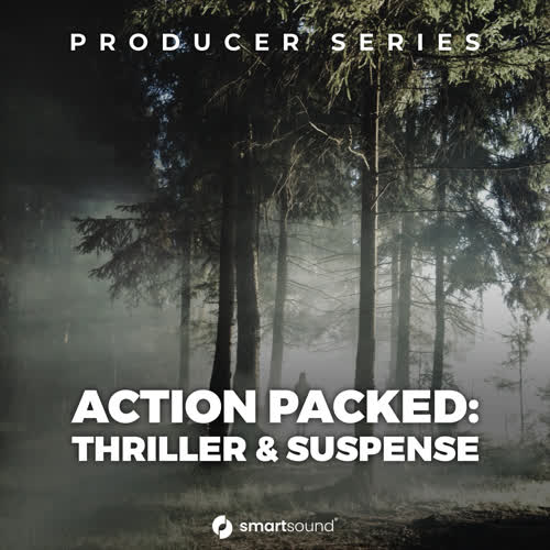 Action Packed: Thriller & Suspense