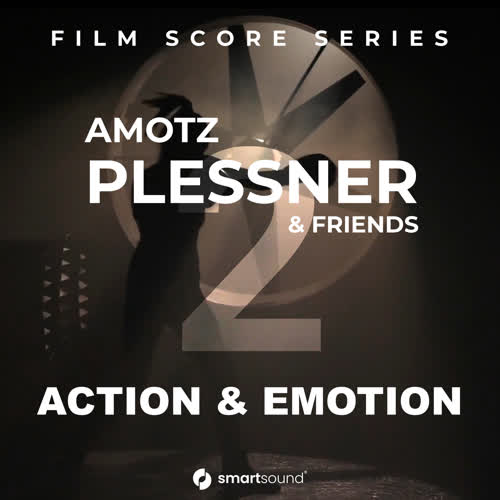 Amotz Plessner & Friends Vol 2 - Action, Emotion