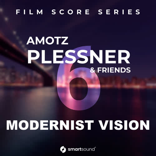 Amotz Plessner & Friends Vol 6 - Modernist Vision