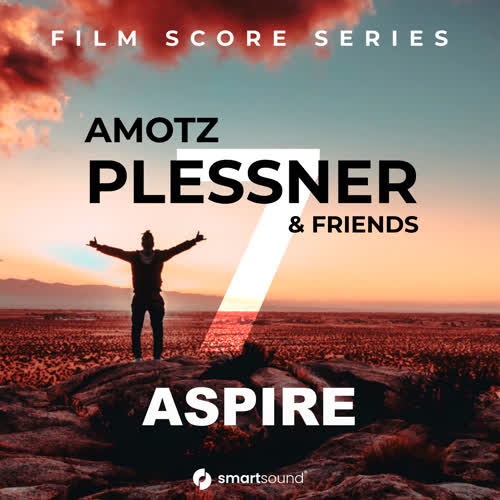 Amotz Plessner & Friends Vol 7 - Aspire