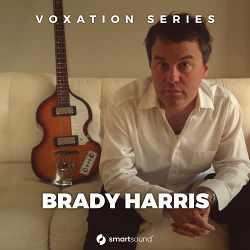 Brady Harris