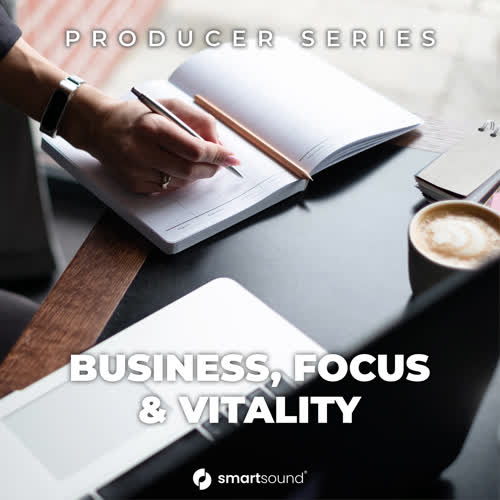 Business, Focus & Vitality