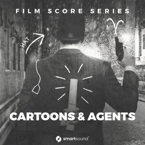 Cartoons & Agents
