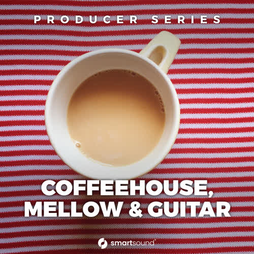 Coffeehouse, Mellow & Guitar