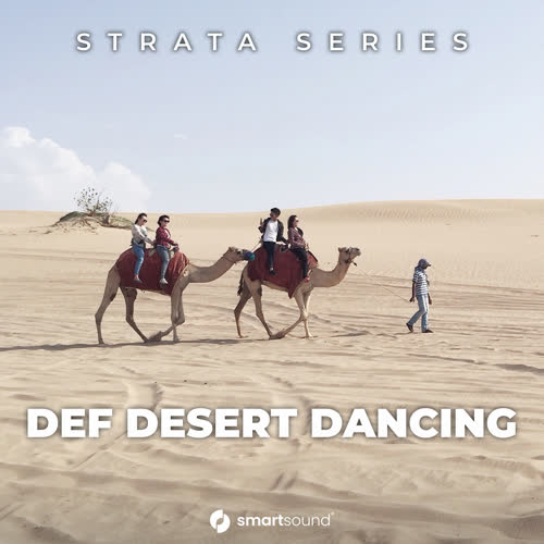 Def Desert Dancing
