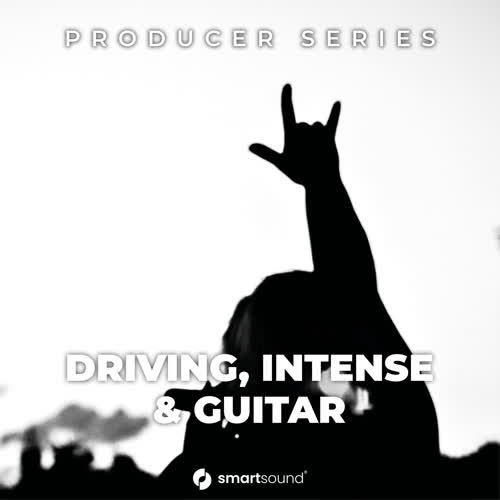 Driving, Intense & Guitar