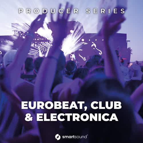 Eurobeat, Club & Electronica