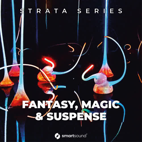 Fantasy, Magic & Suspense