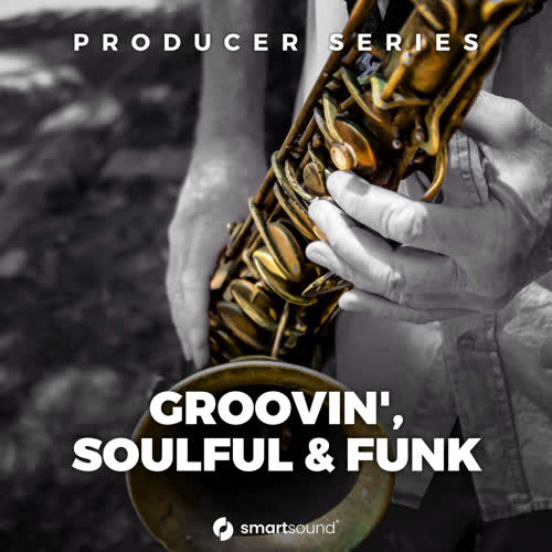 Groovin', Soulful & Funk