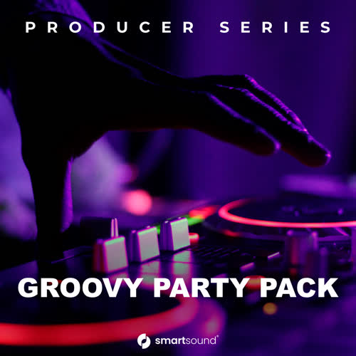 Groovy Party Pack