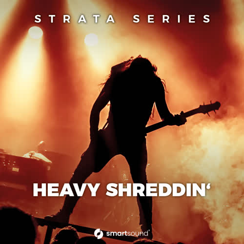 Heavy Shreddin'