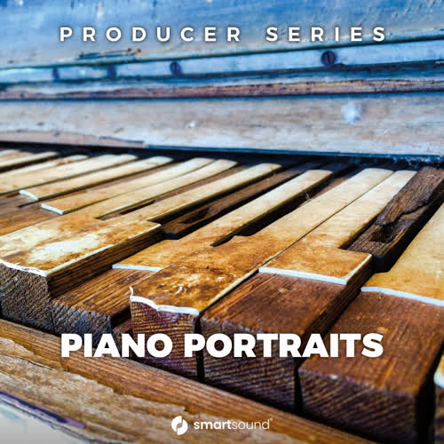Piano Portraits