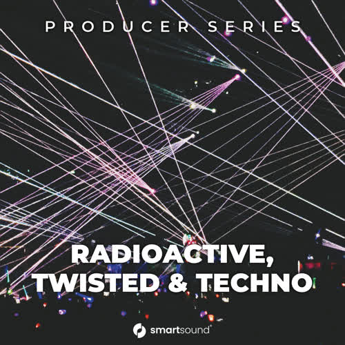 Radioactive, Twisted & Techno