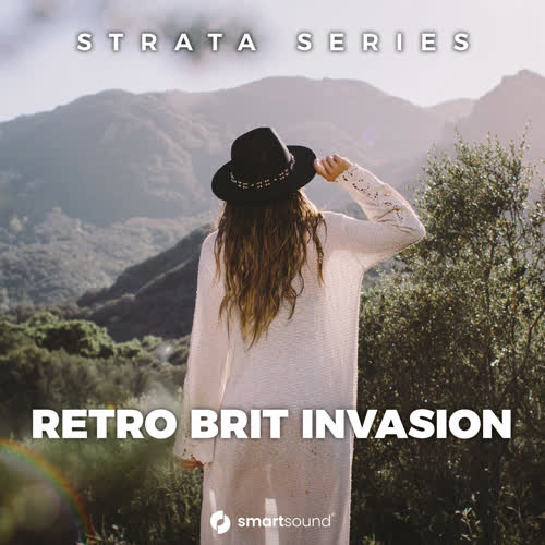 Retro Brit Invasion
