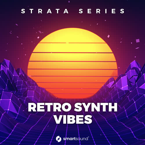 Retro Synth Vibes