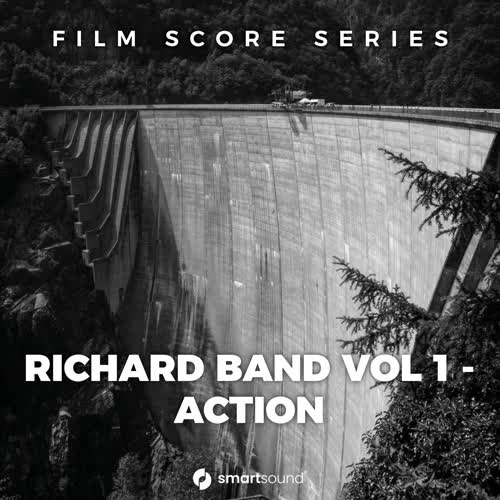Richard Band Vol 1 - Action