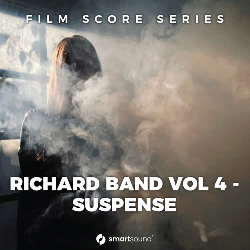 Richard Band Vol 4 - Suspense