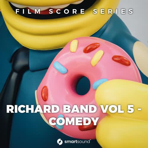 Richard Band Vol 5 - Comedy
