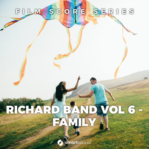 Richard Band Vol 6 - Family