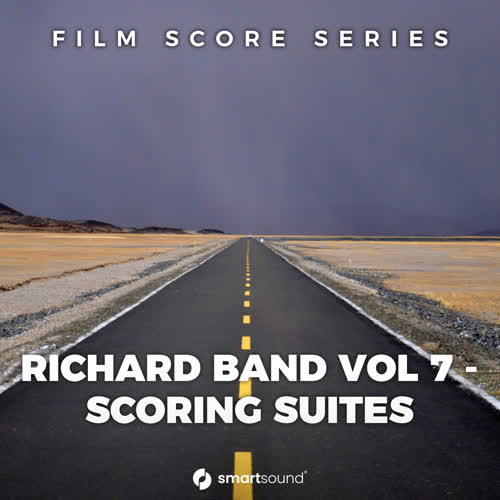 Richard Band Vol 7 - Scoring Suites