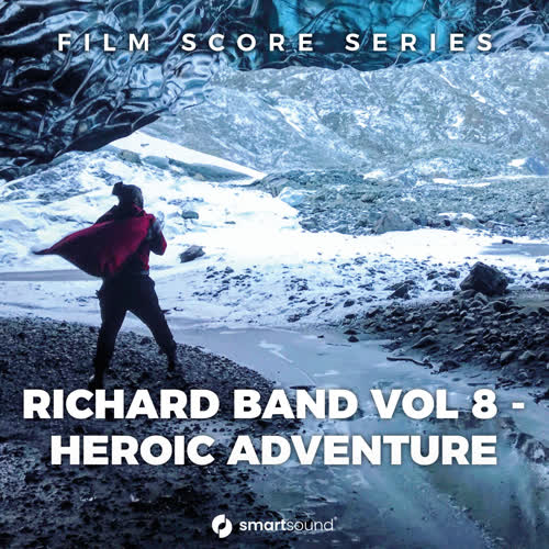 Richard Band Vol 8 - Heroic Adventure
