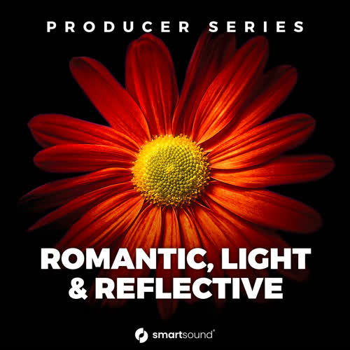 Romantic, Light & Reflective