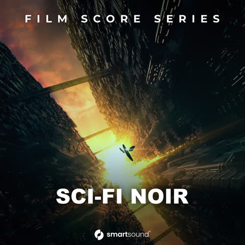 Sci-Fi Noir