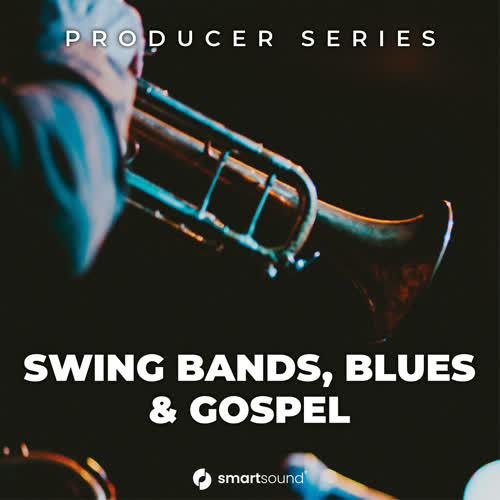 Swing Bands, Blues & Gospel