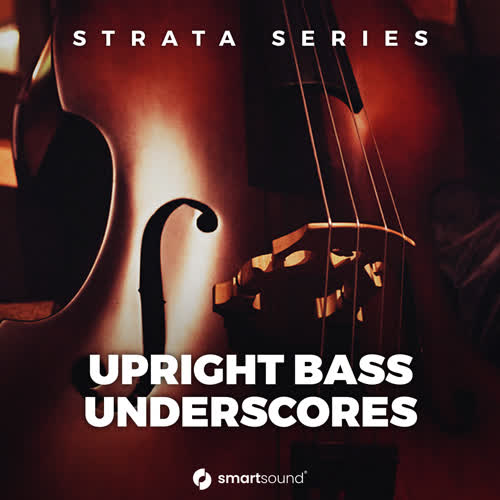 Upright Bass Underscores
