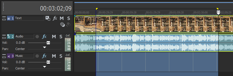 Vegas plugin drag and drop