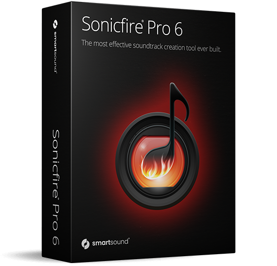 Royalty Free Music Soundtrack Software Smartsound - 