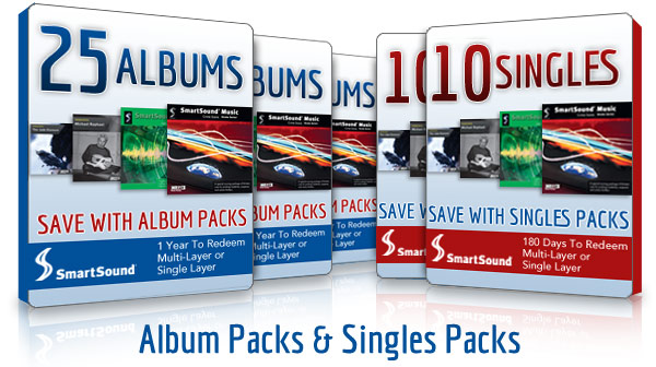 Music Packs